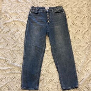 Abound Straight Leg Jeans